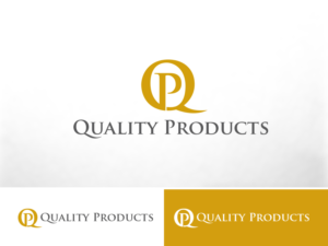 Logo Design by snowymasterdesigns for Quality Products | Design: #9571095