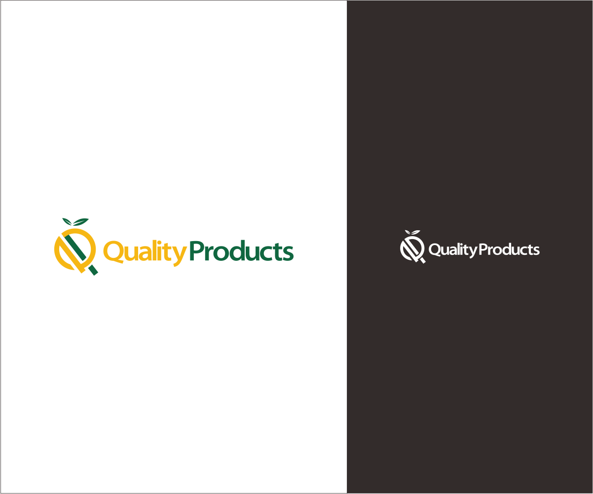 Logo Design by haszart for Quality Products | Design #9568283