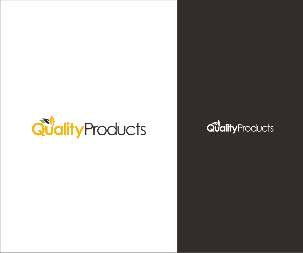 Logo Design by haszart for Quality Products | Design #9569635