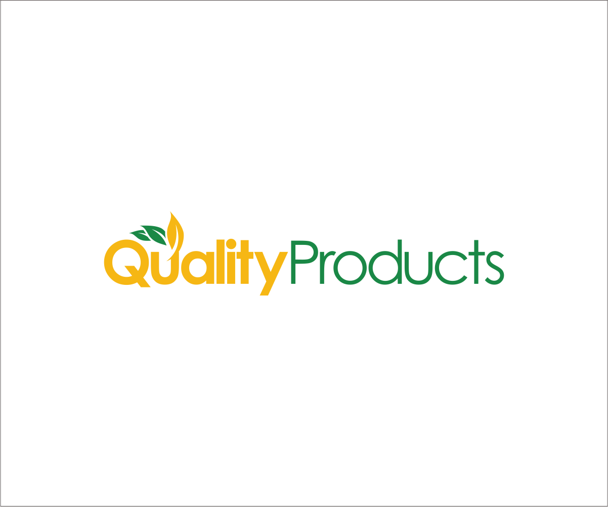 Logo Design by haszart for Quality Products | Design #9571499