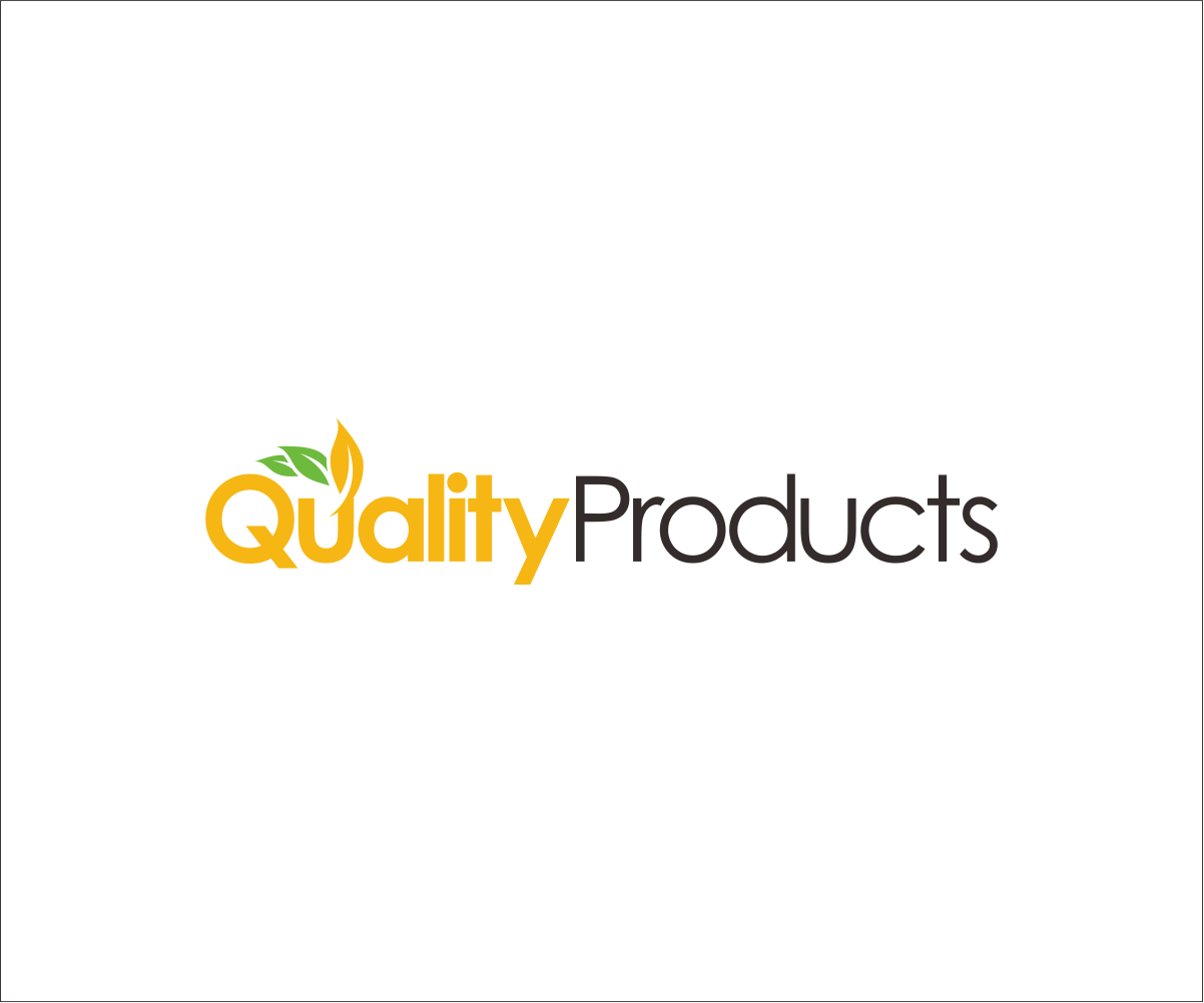 Logo Design by haszart for Quality Products | Design #9571500