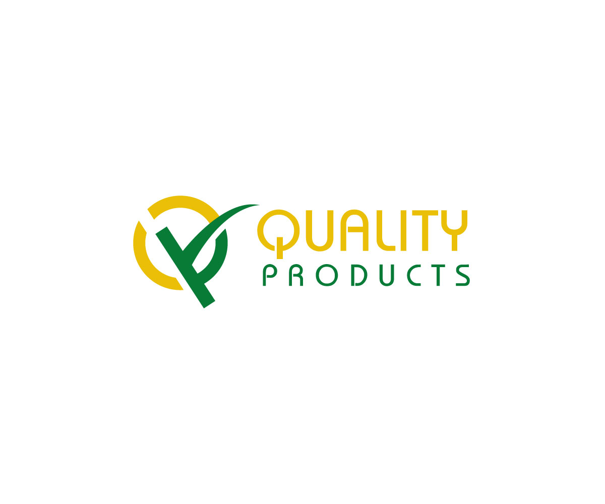 Logo Design by Omee63 for Quality Products | Design #9569589