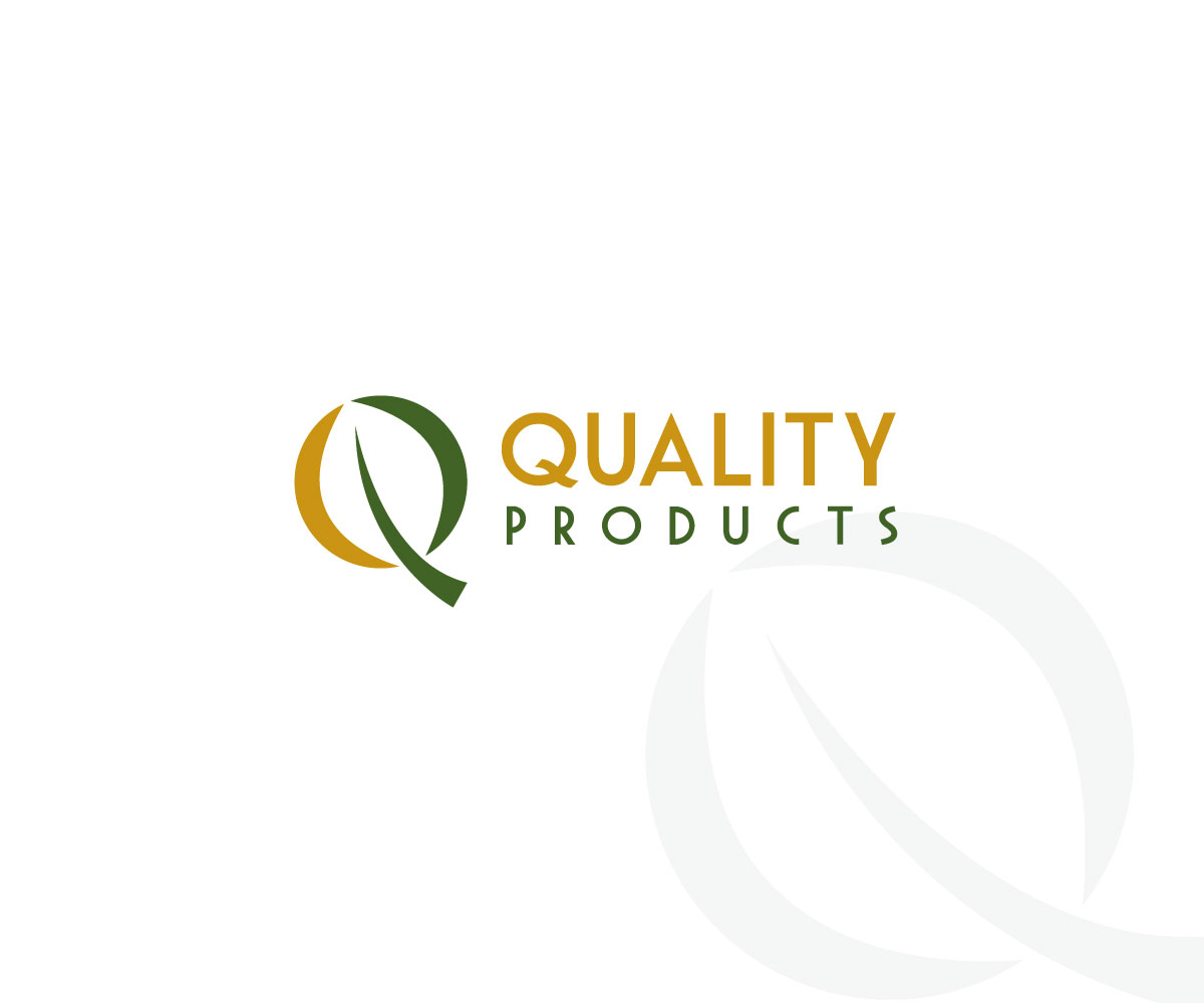 Logo Design by Omee63 for Quality Products | Design #9569590