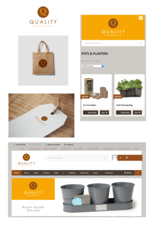 Logo Design by Kolor for Quality Products | Design: #9576266