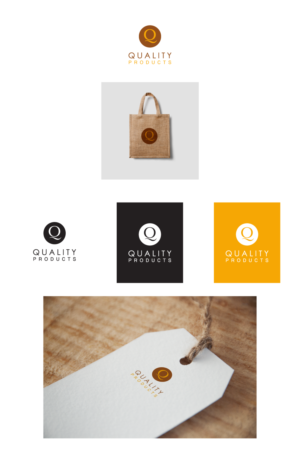 Logo Design by Kolor for Quality Products | Design: #9578080