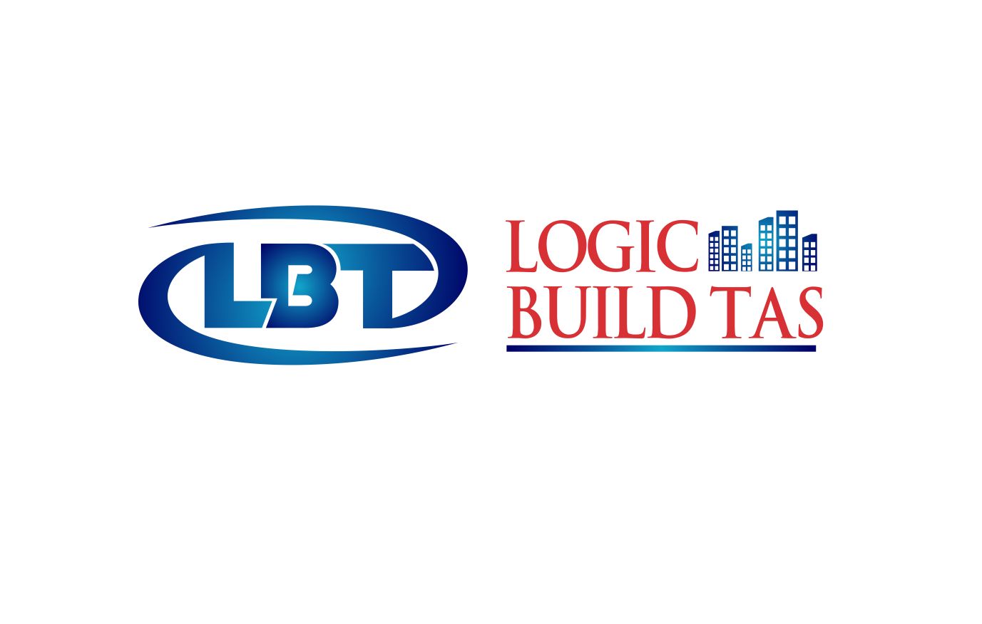Logo Design by sanalkumar for Logic build tas | Design #9624127
