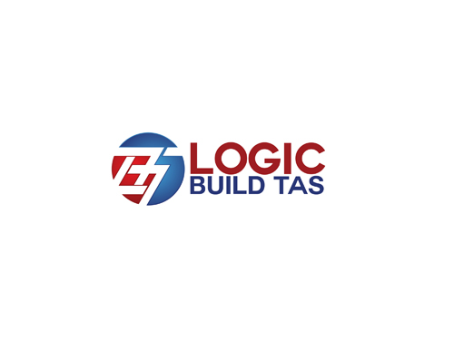 Logo Design by eddy for Logic build tas | Design #9594772