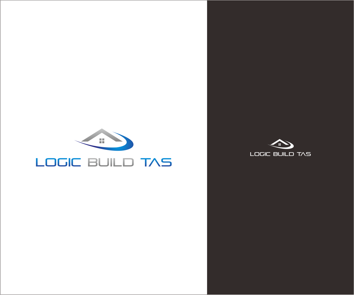 Logo Design by haszart for Logic build tas | Design #9596610