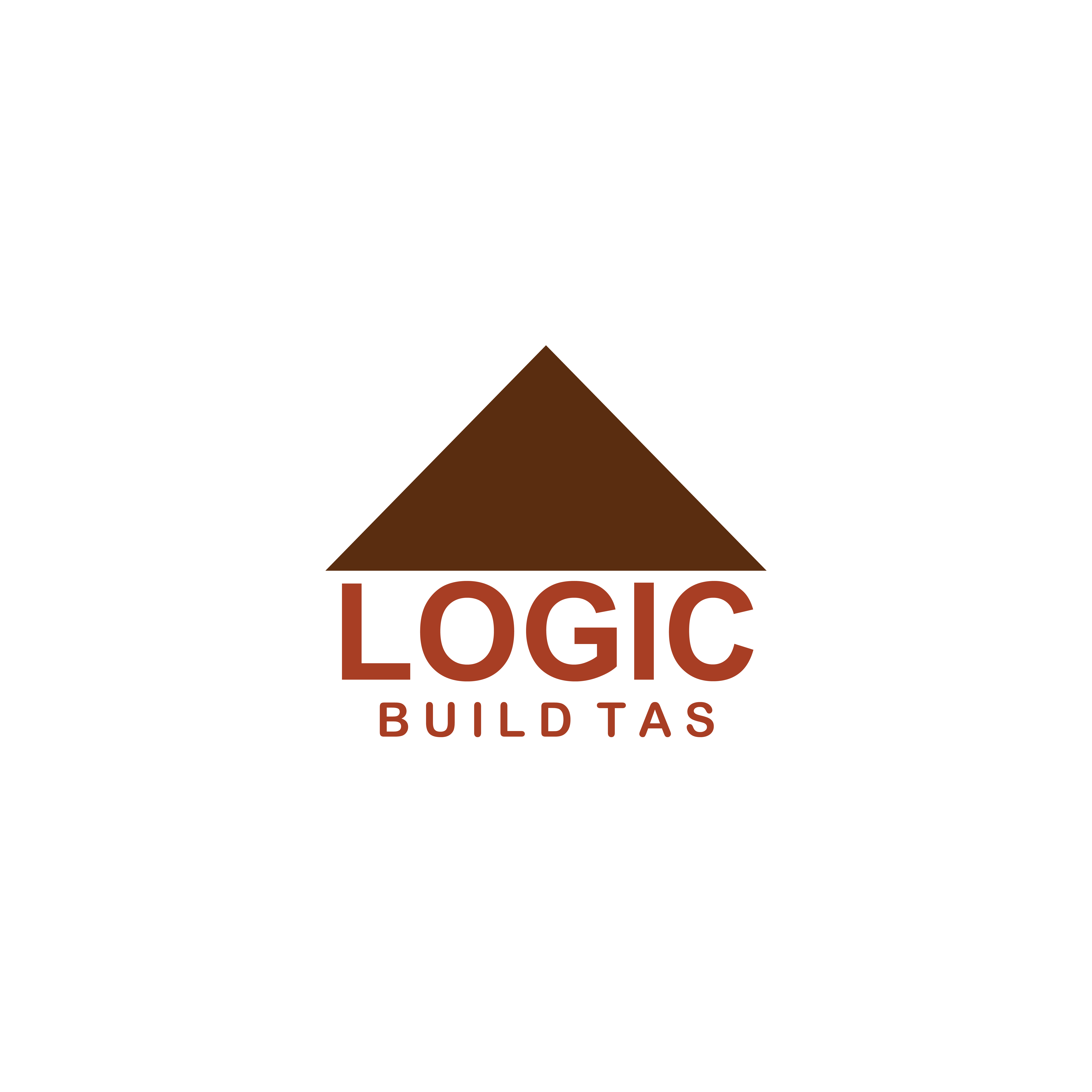 Logo Design by Subashree for Logic build tas | Design #9660624