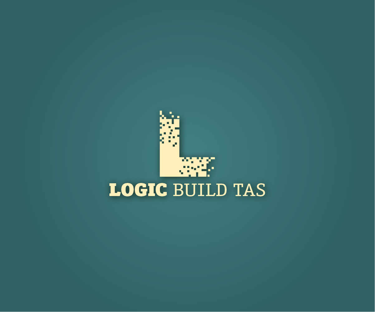Diseño de Logo por weirdo.art para Logic build tas | Diseño #9615983