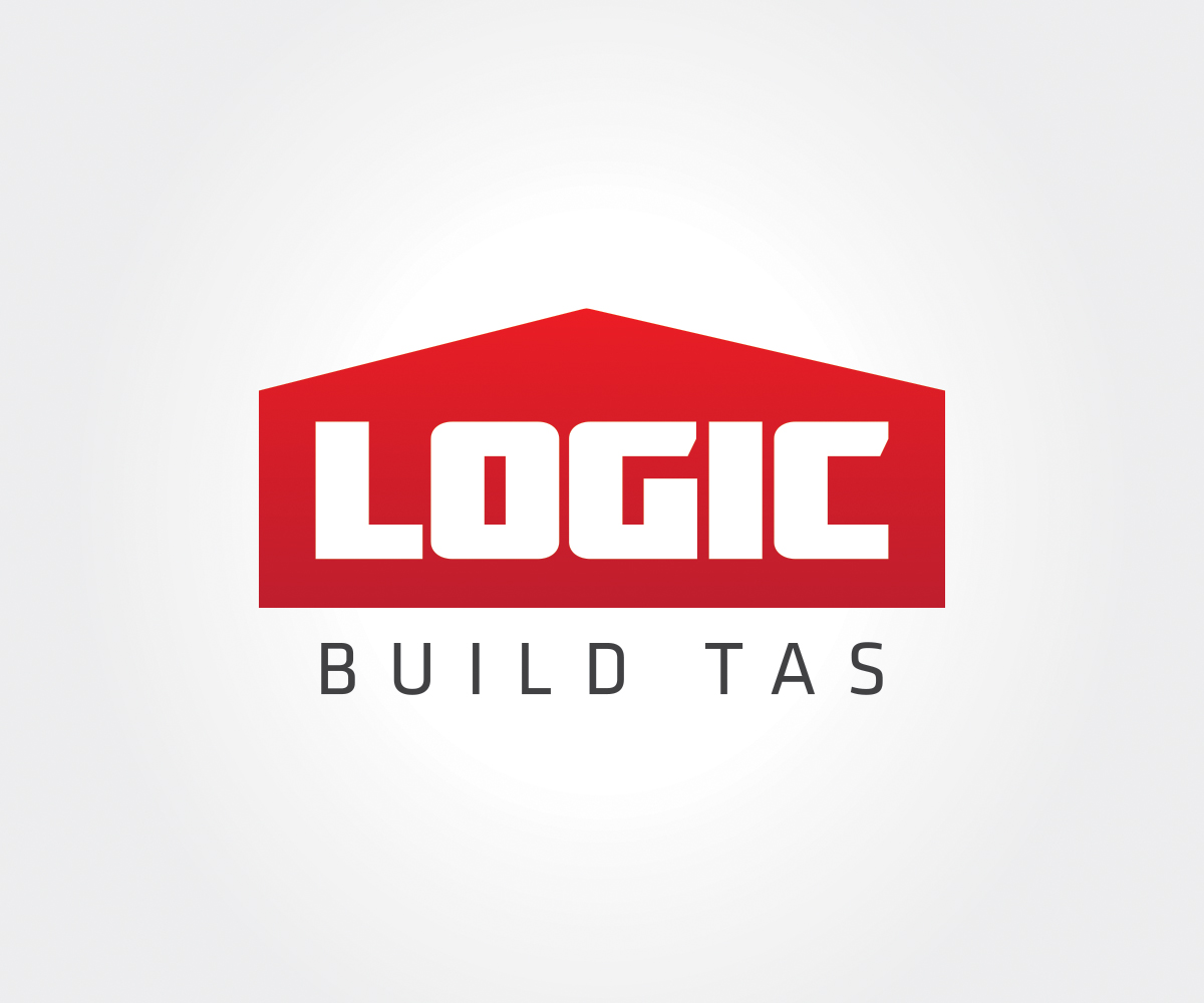 Logo Design by RM/Creative Co. for Logic build tas | Design #9590683