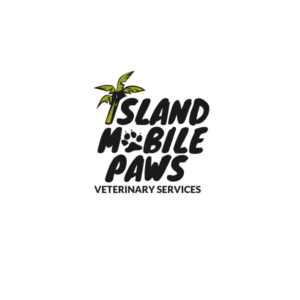 Diseño de Logo por logoarts para Island Mobile Paws Veterinary Services | Diseño: #9626878