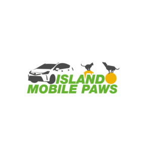 Diseño de Logo por Jobz para Island Mobile Paws Veterinary Services | Diseño: #9594689