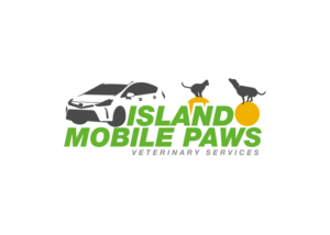 Diseño de Logo por Jobz para Island Mobile Paws Veterinary Services | Diseño: #9594722