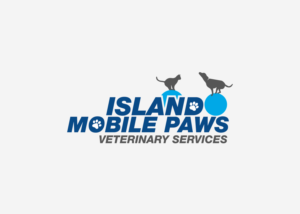 Diseño de Logo por Jobz para Island Mobile Paws Veterinary Services | Diseño: #9597474
