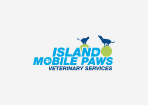 Logo Design by Jobz for Island Mobile Paws Veterinary Services | Design: #9597475