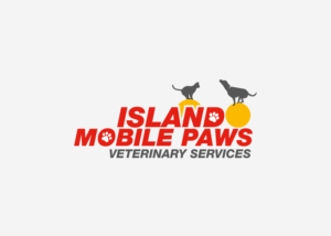 Logo Design by Jobz for Island Mobile Paws Veterinary Services | Design: #9597478