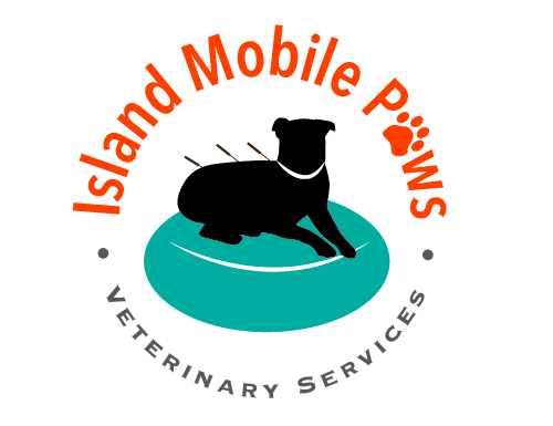 Diseño de Logo por TSEdesign para Island Mobile Paws Veterinary Services | Diseño #9588455