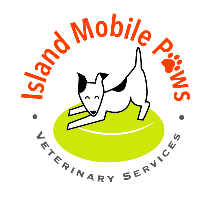Diseño de Logo por TSEdesign para Island Mobile Paws Veterinary Services | Diseño #9595101