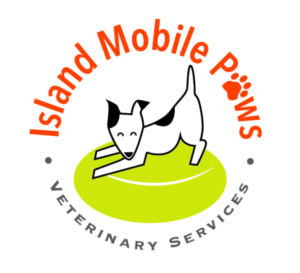 Diseño de Logo por TSEdesign para Island Mobile Paws Veterinary Services | Diseño: #9595101