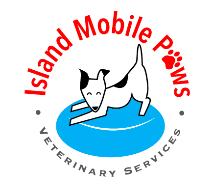 Diseño de Logo por TSEdesign para Island Mobile Paws Veterinary Services | Diseño #9726860