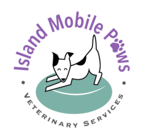 Logo Design by TSEdesign for Island Mobile Paws Veterinary Services | Design: #9727000