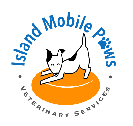 Logo Design by TSEdesign for Island Mobile Paws Veterinary Services | Design #9739288