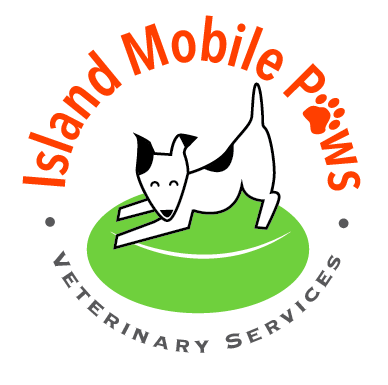 Logo Design by TSEdesign for Island Mobile Paws Veterinary Services | Design #9739293