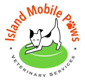 Logo Design by TSEdesign for Island Mobile Paws Veterinary Services | Design: #9739293