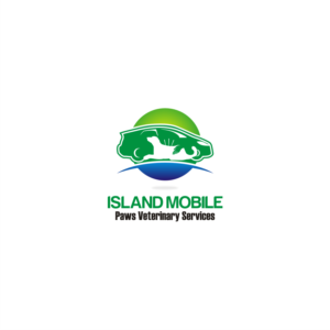 Diseño de Logo por Arham Hidayat para Island Mobile Paws Veterinary Services | Diseño #9689470