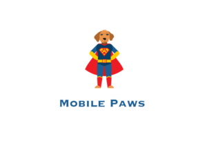 Diseño de Logo por dii para Island Mobile Paws Veterinary Services | Diseño: #9593279