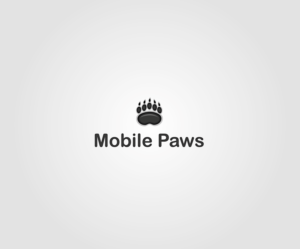 Diseño de Logo por dii para Island Mobile Paws Veterinary Services | Diseño: #9593306