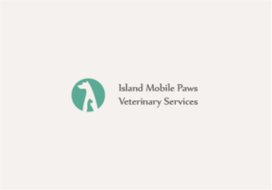 Diseño de Logo por dii para Island Mobile Paws Veterinary Services | Diseño: #9606364