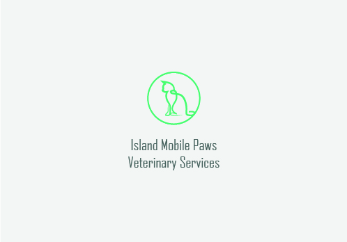Diseño de Logo por dii para Island Mobile Paws Veterinary Services | Diseño #9606368