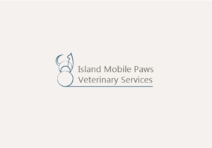 Diseño de Logo por dii para Island Mobile Paws Veterinary Services | Diseño: #9606374