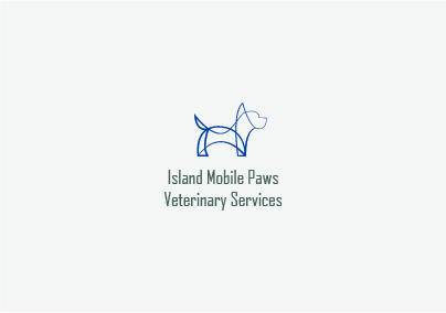 Diseño de Logo por dii para Island Mobile Paws Veterinary Services | Diseño #9606377