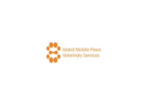 Diseño de Logo por dii para Island Mobile Paws Veterinary Services | Diseño: #9615574