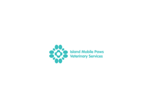 Diseño de Logo por dii para Island Mobile Paws Veterinary Services | Diseño: #9615578