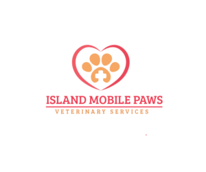 Diseño de Logo por Wulfie para Island Mobile Paws Veterinary Services | Diseño: #9675804