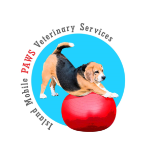 Diseño de Logo por dilipkrnath para Island Mobile Paws Veterinary Services | Diseño: #9736656