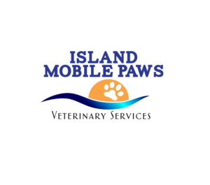 Diseño de Logo por pivotaldesign.biz para Island Mobile Paws Veterinary Services | Diseño: #9572763