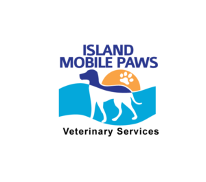 Diseño de Logo por pivotaldesign.biz para Island Mobile Paws Veterinary Services | Diseño: #9597103