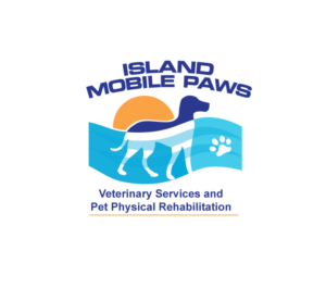 Diseño de Logo por pivotaldesign.biz para Island Mobile Paws Veterinary Services | Diseño: #9597105