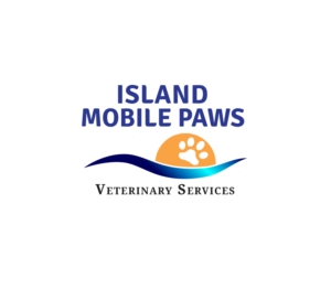 Diseño de Logo por pivotaldesign.biz para Island Mobile Paws Veterinary Services | Diseño: #9793274