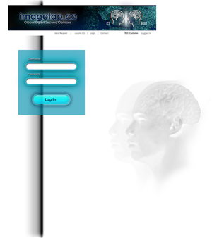 Web Design by LOC-I-EYE Creative Solutions for Shams+Sheikh%2C+MD%2C+Inc | Design: #2237045