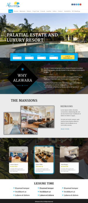 Web Design by CoolDesignz