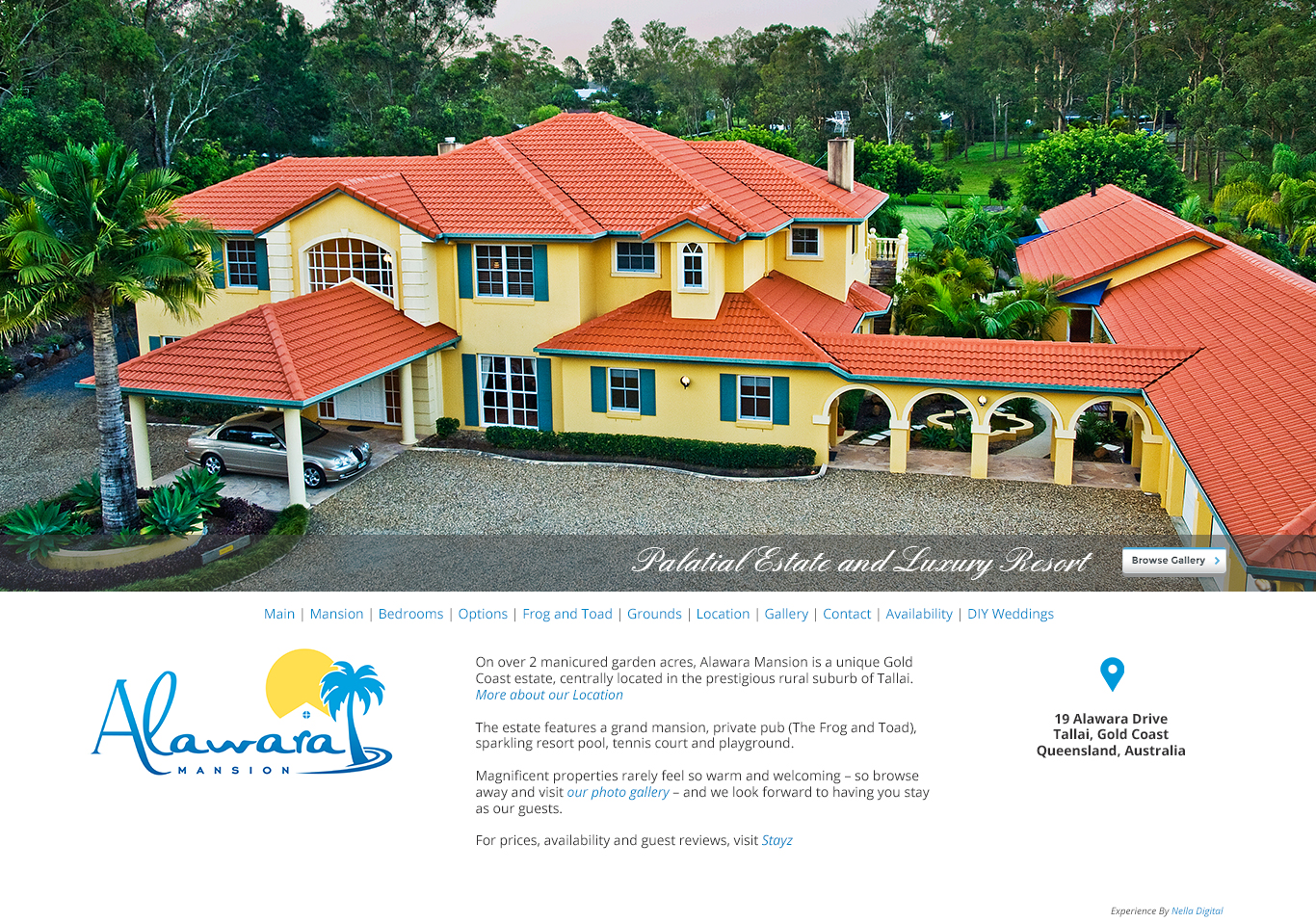 Web Design by avarion for Alawara Pty Ltd | Design #9572759