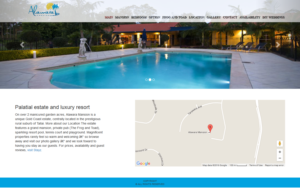 Web Design by tristan1224