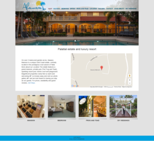 Web Design by tristan1224 for Alawara Pty Ltd | Design: #9589800