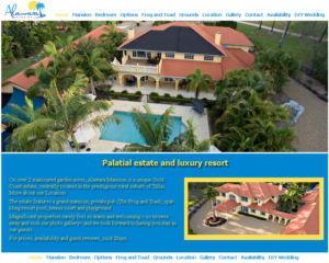 Web Design by tristan1224 for Alawara Pty Ltd | Design: #9719411